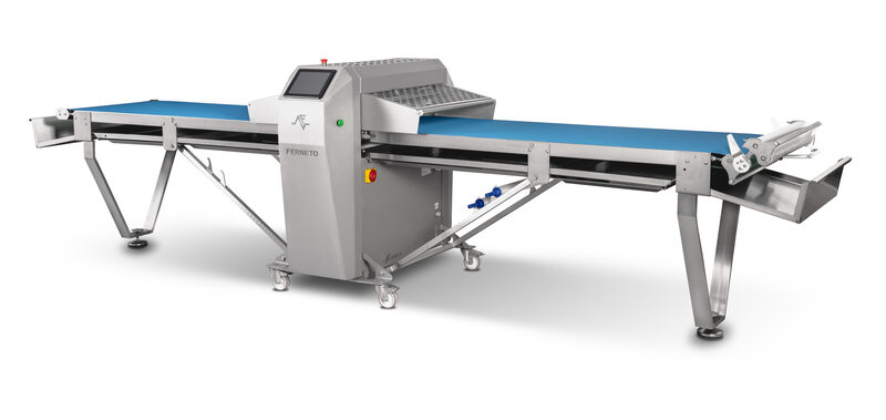 Laminadora industrial LMI Ferneto